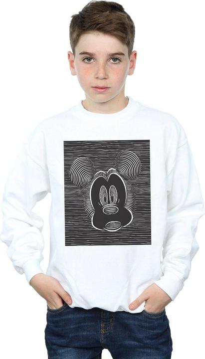 Produktbild Disney Mickey Mouse Magic Eye Sweatshirt Jungen (152, 158)