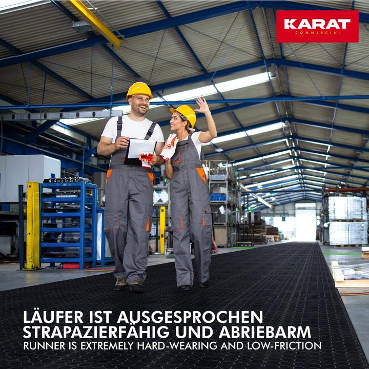 Image du produit Karat Flachnoppen (120 x 150 cm)