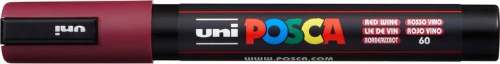 Actual product image Posca Watercolour marker (Red, 2.50 mm, 1 x)
