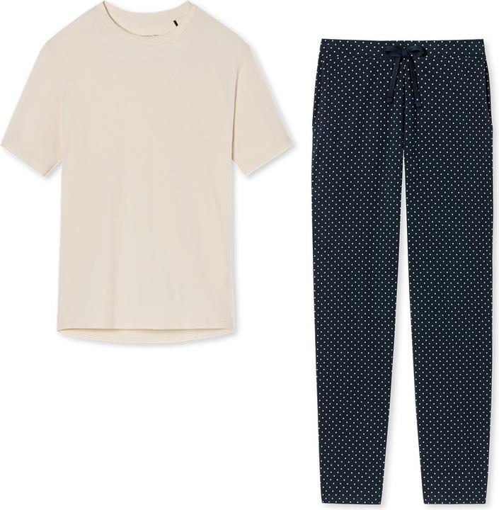 Produktbild Schiesser Organic Cotton Schlafanzug (40, L)