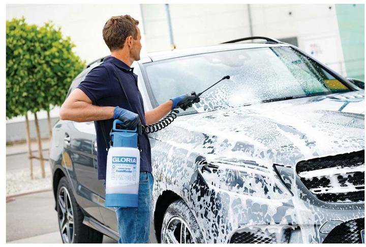 Immagine prodotto Gloria Haus und Garten FoamMaster FM 30 (3 l)