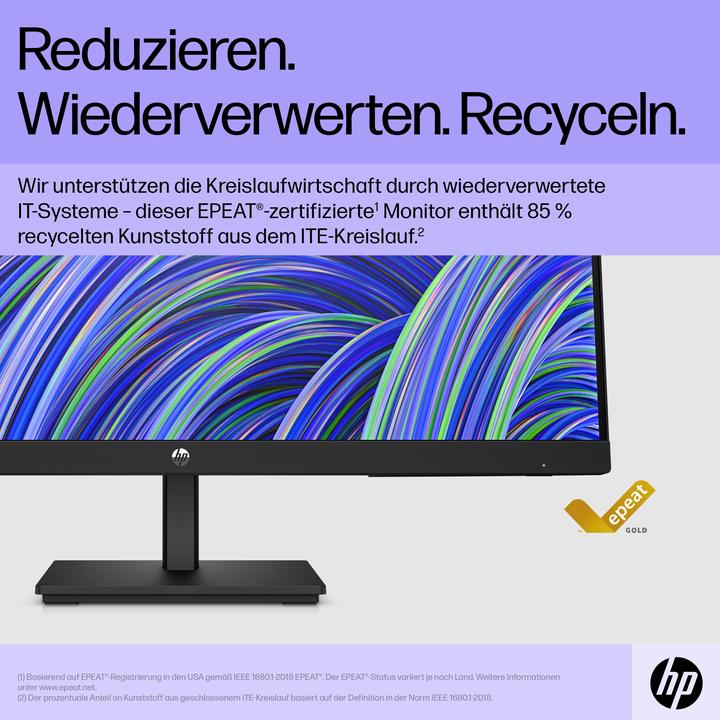 Produktbild HP V24i G5 (1920 x 1080 Pixel, 23.80")