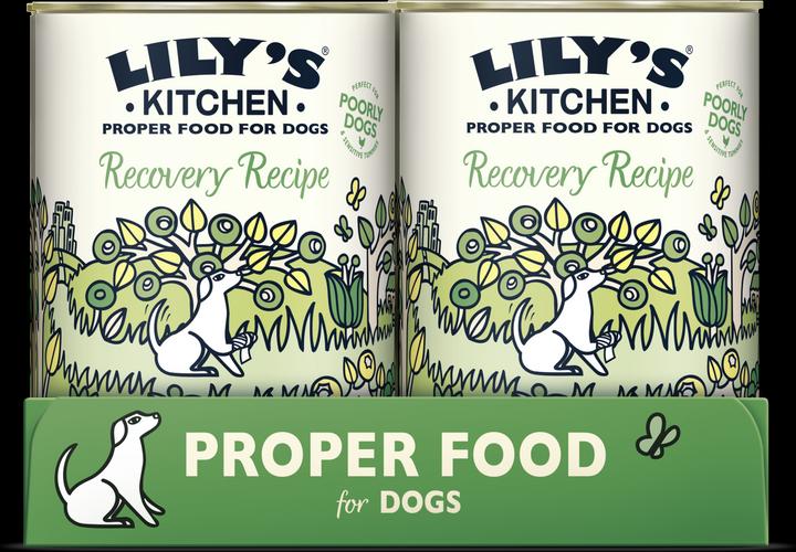 Actual product image Lily's Kitchen Recovery Recipe (Adult, 1 pcs., 2760 g)