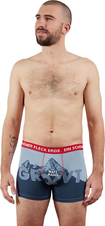 Produktbild Ein schöner Fleck Erde Der Watzmann Groovt (XL)