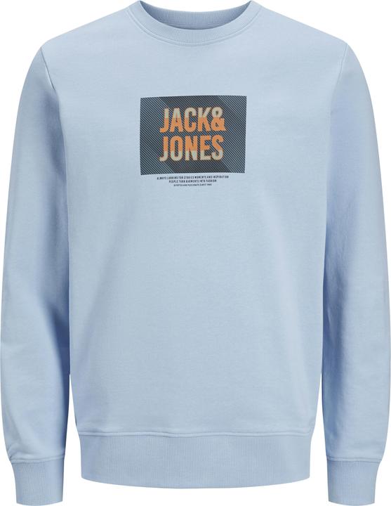 Immagine prodotto Jack & Jones Felpa con logo Plus Size (7XL)