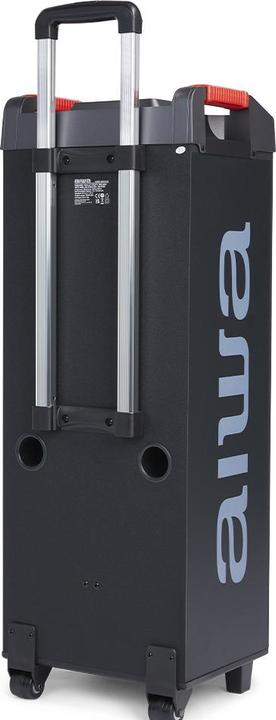 Immagine prodotto Aiwa Rinkinys MUSIC KBTUS-710 (8 h, Batteria ricaricabile, Corrente elettrica)
