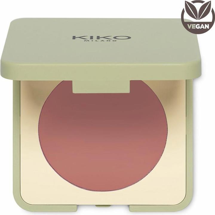 Actual product image KIKO Milano Green Me Blush (102 Soft Mauve)