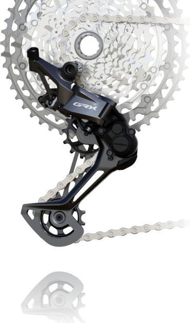 Produktbild Shimano Schaltwerk GRX RD-RX822 12-Gang SGS (12-fach)