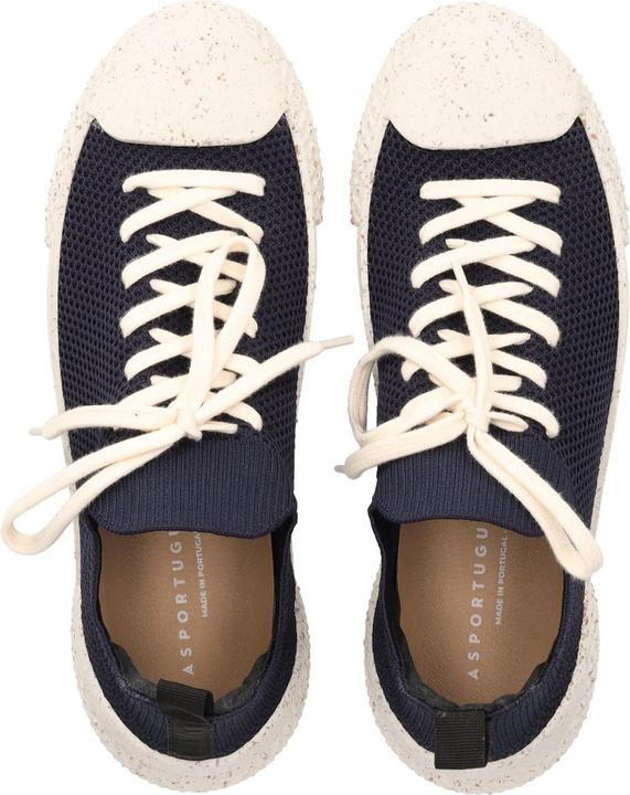 Image du produit Asportuguesas Cette chaussure de sport tendance vous accompagnera au quotidien avec style. Grâce à sa forme (38)