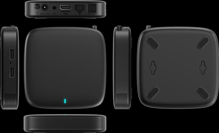 Actual product image infomir MAG 555 (16 GB, Android 12)