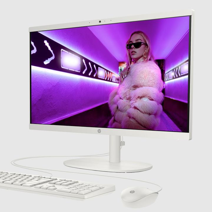 Produktbild HP All-in-One 22-dg0100ng (Intel N100, 8 GB, 512 GB)