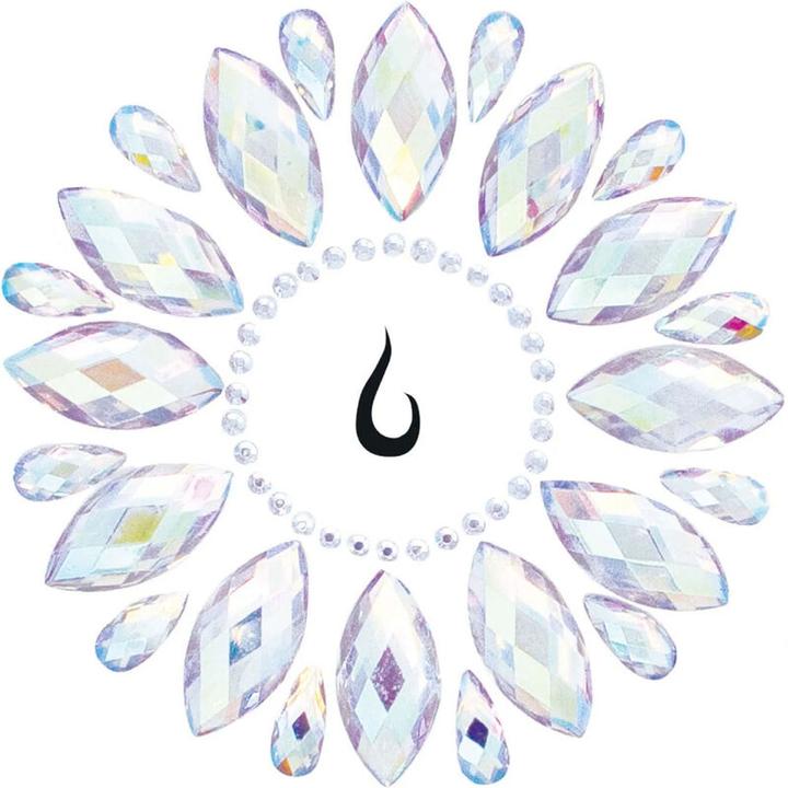 Image du produit Leg Avenue Fluer Bijoux Corporels Adhésifs