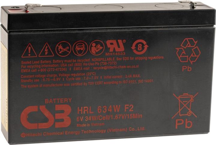 Produktbild Eaton USV Ersatzbatterie 650I Rack