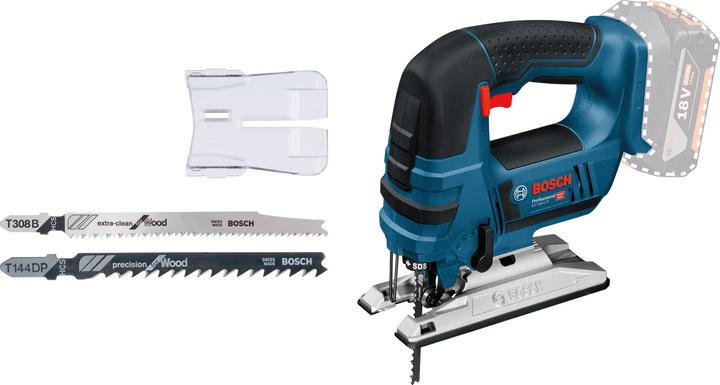 Actual product image Bosch Professional GST 18V-Li S