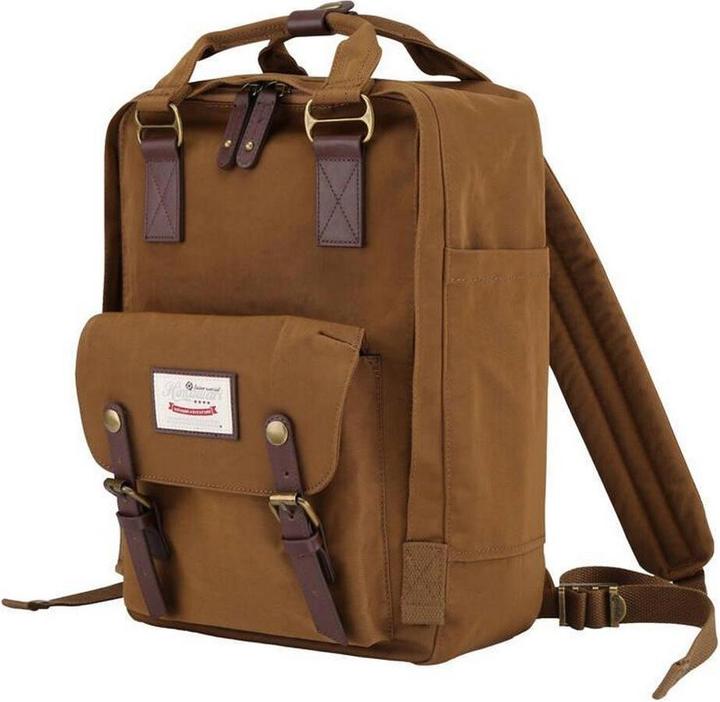 Produktbild Himawari 188L 14" laptop backpack (brown) (16 l)