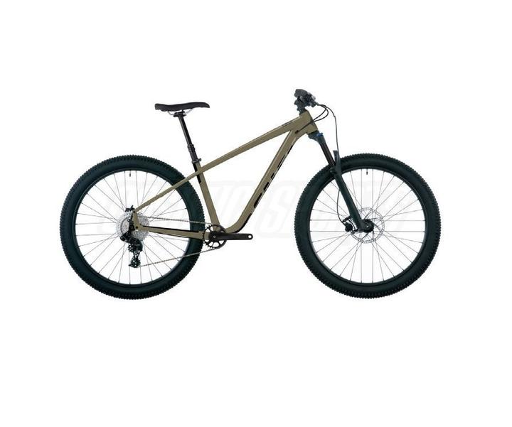 Produktbild Salsa Timberjack SLX Komplettrad, 29", M, army green (29")