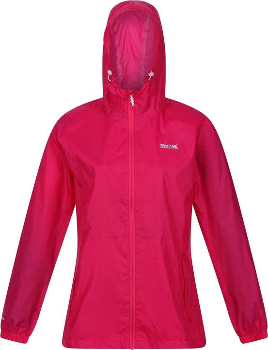 Produktbild Regatta Regenjacke Pk It Jkt III mit Kapuze wasserfest (46 D)