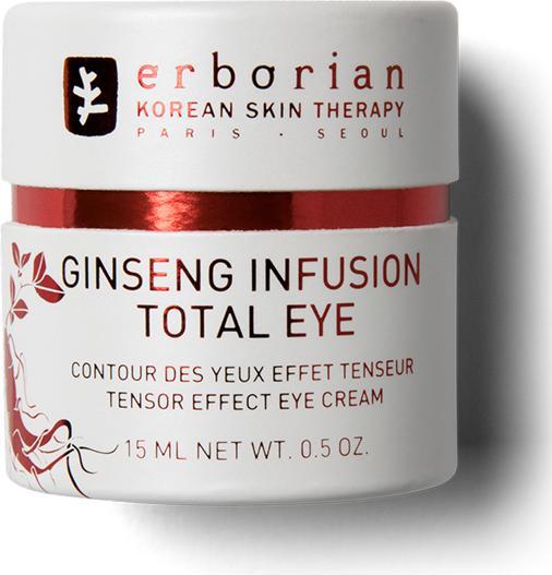 Produktbild Erborian Ginseng Infusion (Serum, 15 ml, Tag + Nacht)