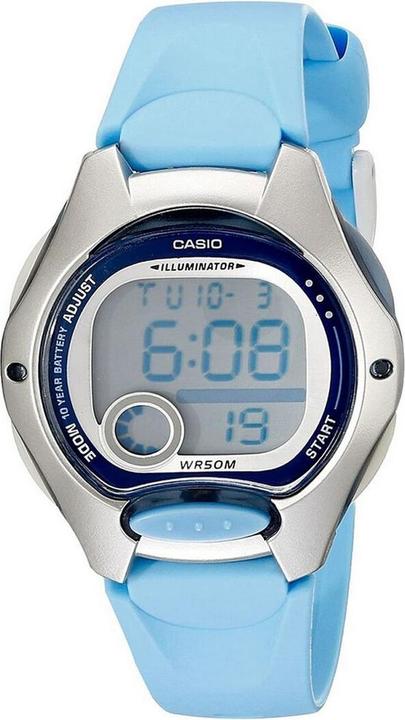 Actual product image Casio KIDS LW-200-2B (zd579d) (Digital watch, 35 mm)