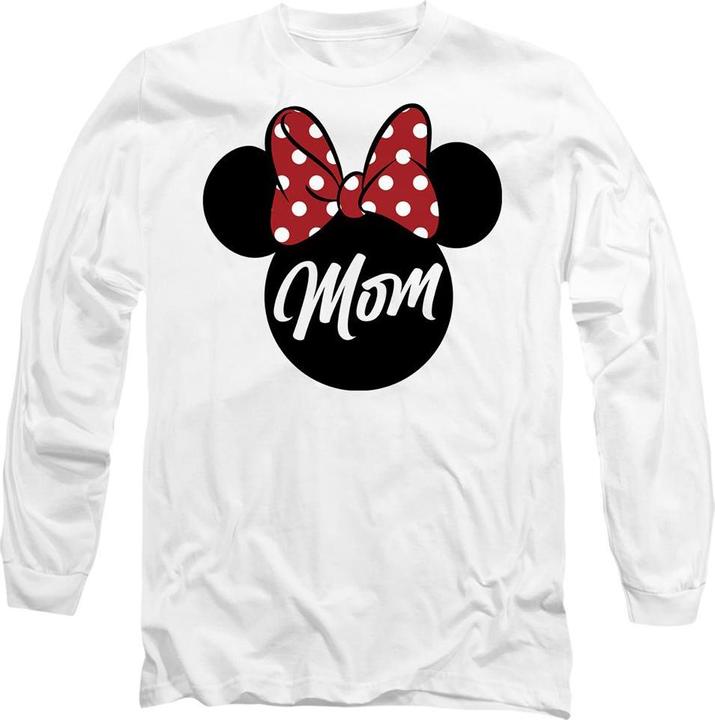 Produktbild Minnie Mouse Mom In Ears TShirt Muttertag (M)