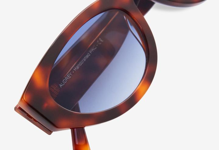 Produktbild Messy Weekend AUDREY Tortoise/Blue
