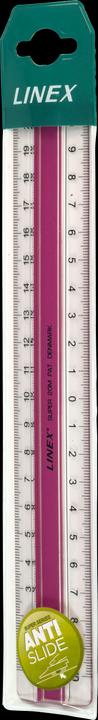 Immagine prodotto Linex S20MM Super righello rosa (20 cm)