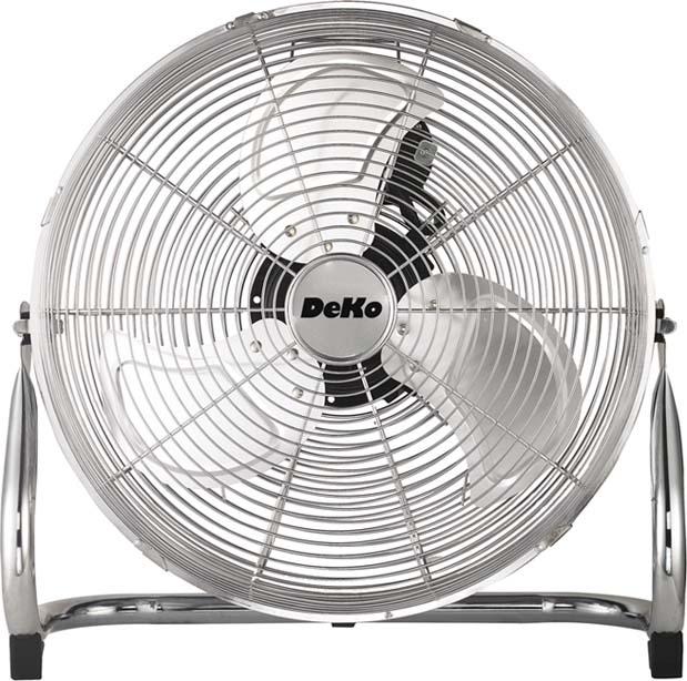Actual product image Deko Floor fan (64.70 dB)