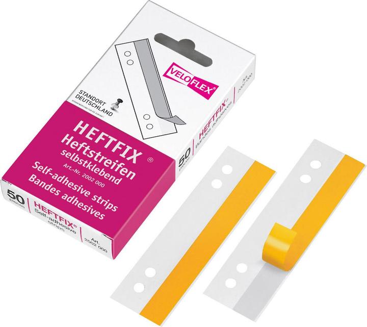 Actual product image Veloflex Staple fix