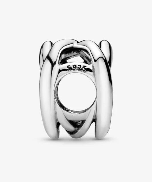 Image du produit Pandora Charm coeur noué (Argent 925)