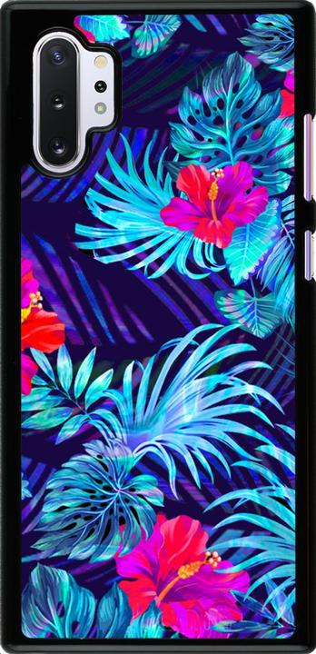 Actual product image PhoneLook Blue Forest cover (Samsung Galaxy Note 10+)