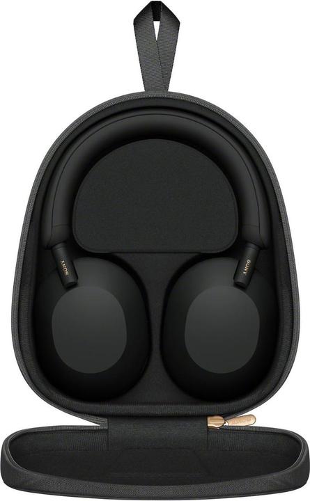 Immagine prodotto Sony WH-1000XM5 (ANC, 30 h, Senza fili, Cablato)