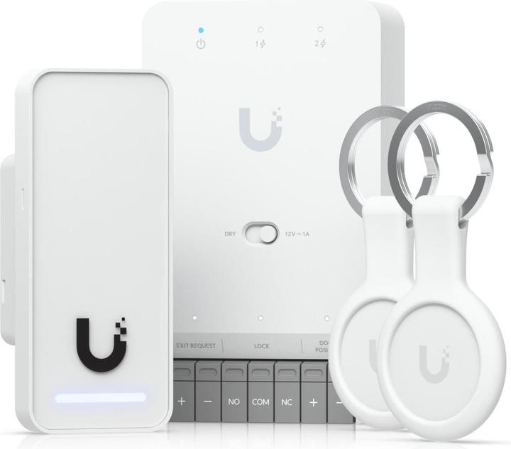Ubiquiti UniFi Access Starter Kit Gen3