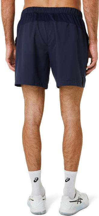 Actual product image ASICS Performance Court 7in Short Men Dark Blue (XXL)