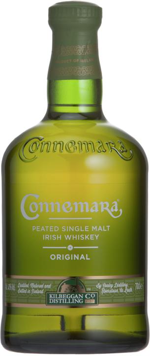 Image du produit Connemara Original (Whisky irlandais, 1 x 70 cl)