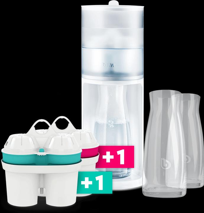 Image du produit BWT Station de filtration Aqualizer