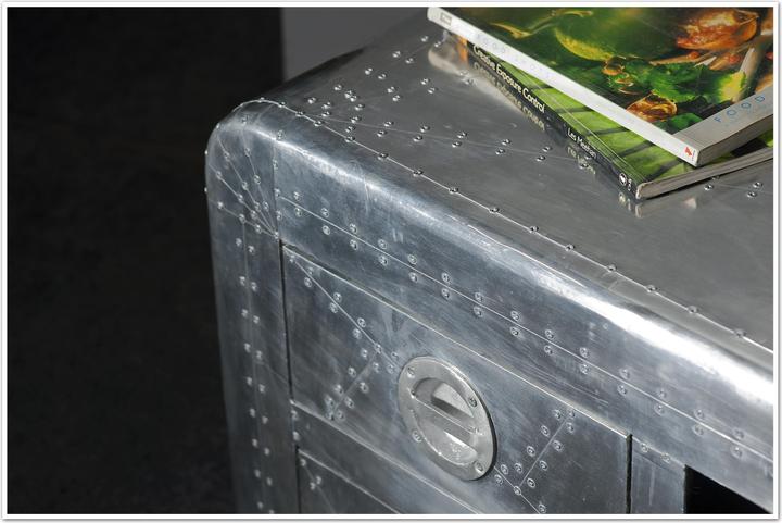 Actual product image SIT Möbel Airman (100 x 45 x 50 cm)