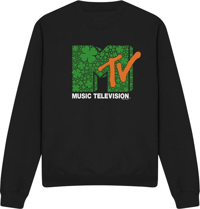 MTV Sweatshirt St PatricksTag