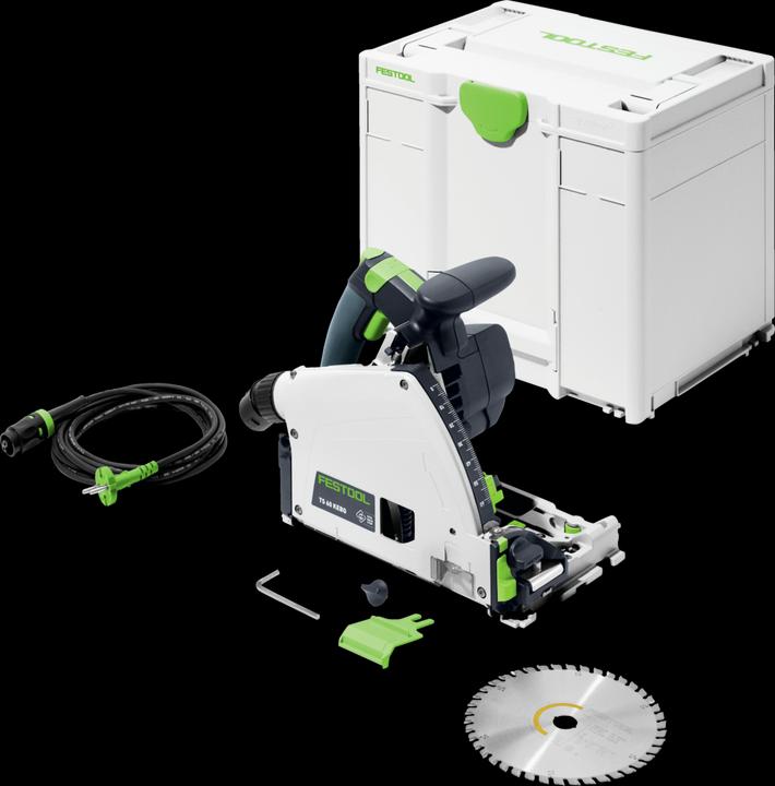 Actual product image Festool TS 60 KEBQ-Plus