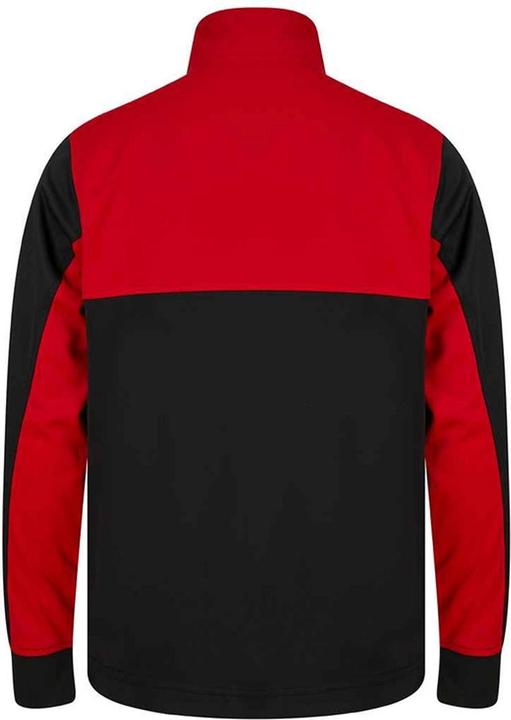 Actual product image Finden & Hales Fleece Top With Short Zip (116)