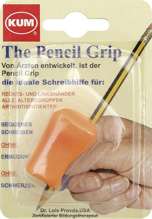 Image du produit Aide à l'écriture 'Pencil Grip (Couleurs assorties, 1 x)
