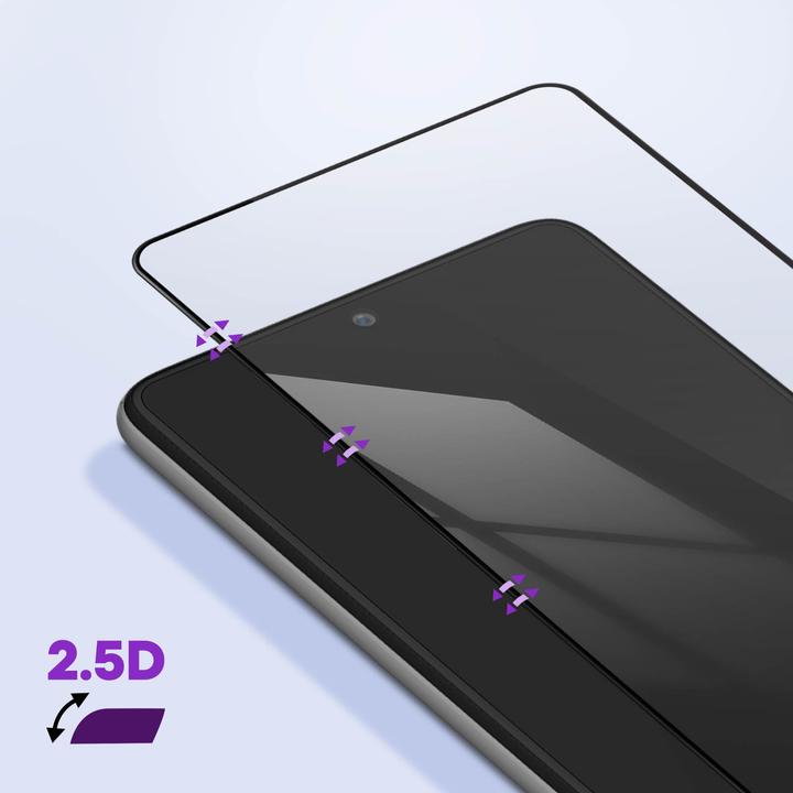 Produktbild Bigben Connected Flexible Glas-Folie (1 Stück, Xiaomi 11T Pro)