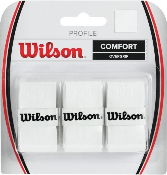 Actual product image Wilson Profile Overgrip Wh