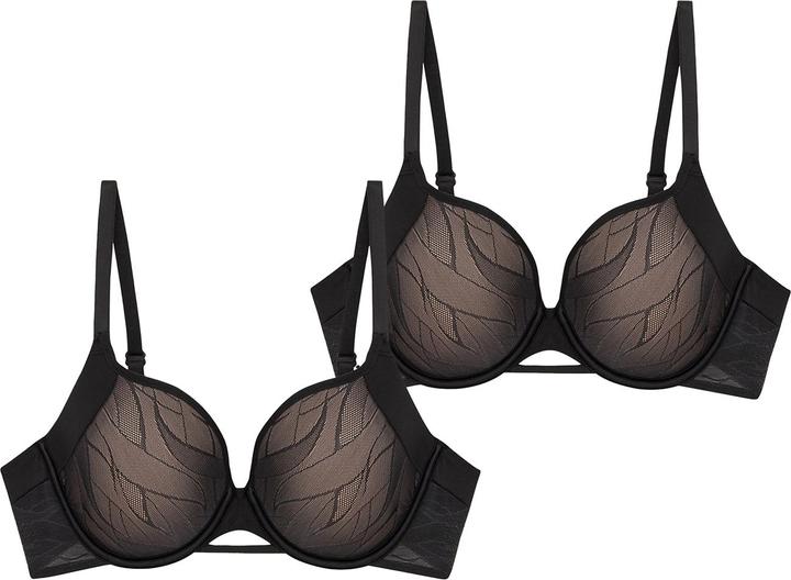 Produktbild Triumph Bügel-BH Airy Sensation (90 D, 2er Pack)