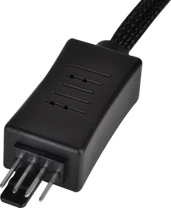 Image du produit Silverstone Résistance du ventilateur 2x 10cm PWM