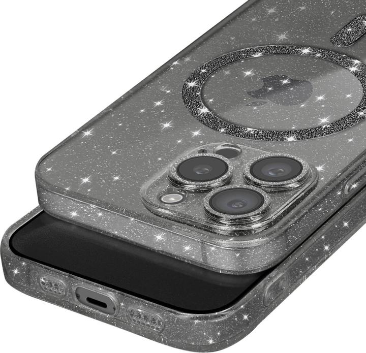 Actual product image Avizar SparkleShield Case Series (Apple iPhone 15 Pro Max)