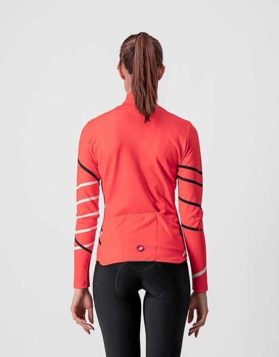 Actual product image Castelli Diagonal Jersey FZ (S)