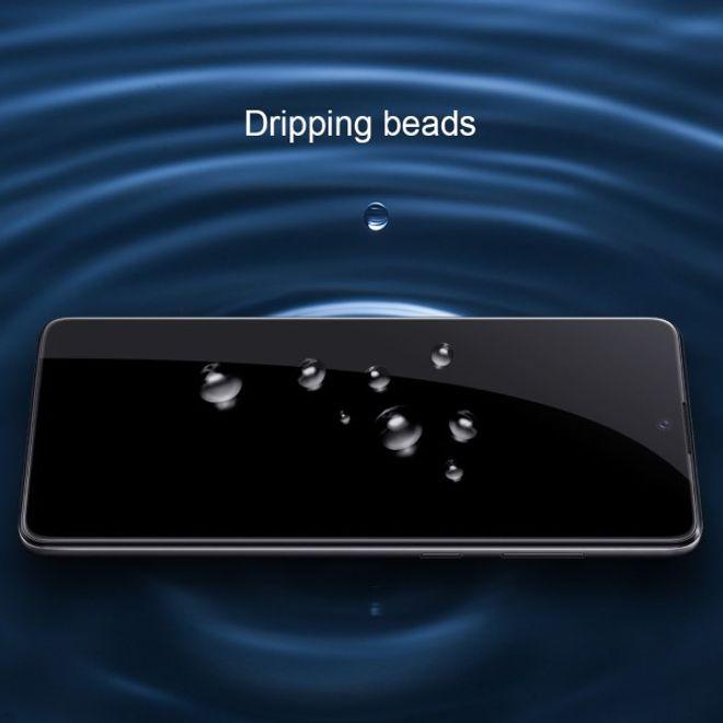 Actual product image Nillkin 3D CP+ MAX Series Protective Glass (1 Piece, Samsung Galaxy Note 10 Lite, Samsung Galaxy A71)