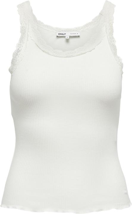 Produktbild Only Normal geschnitten U-Ausschnitt Tank-Top Tanktop (S)
