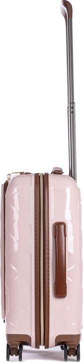 Produktbild Stratic Leather&More HartschalenKoffer(mit Vortasche) (33 l, Handgepäck (bis 50l))