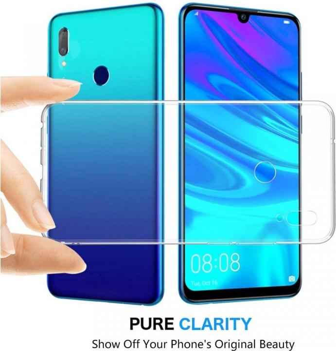 Produktbild Screenguard Huawei P Smart 2019 Flexible TPU Clear Case (Huawei P Smart+ (2019))